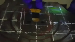 Inspección Magnética