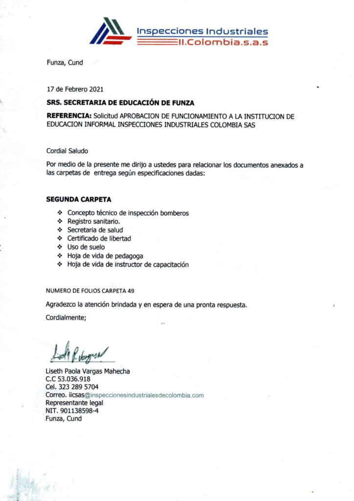 Certificación 1