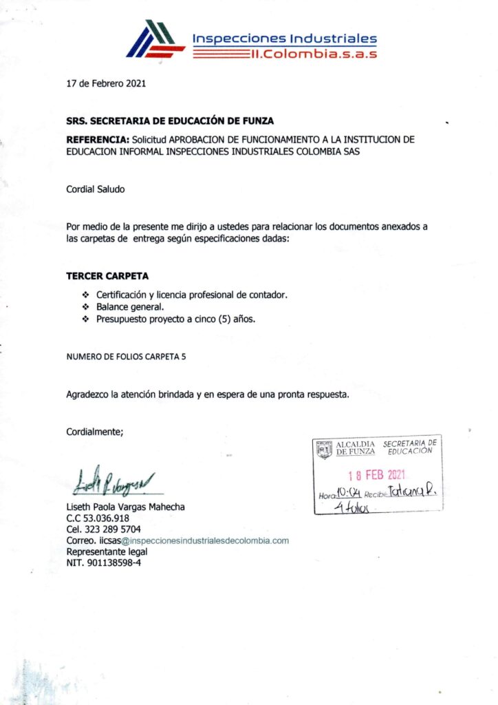 Certificación 1