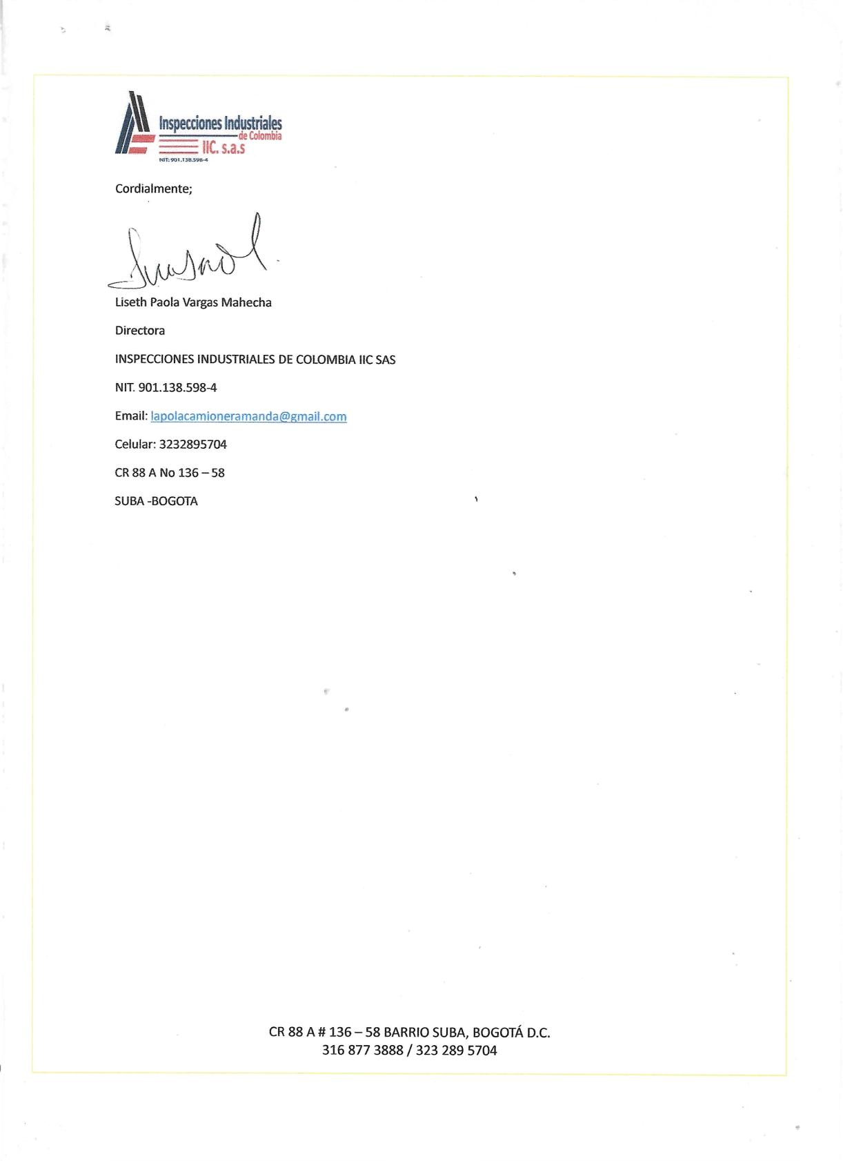 Certificación 1