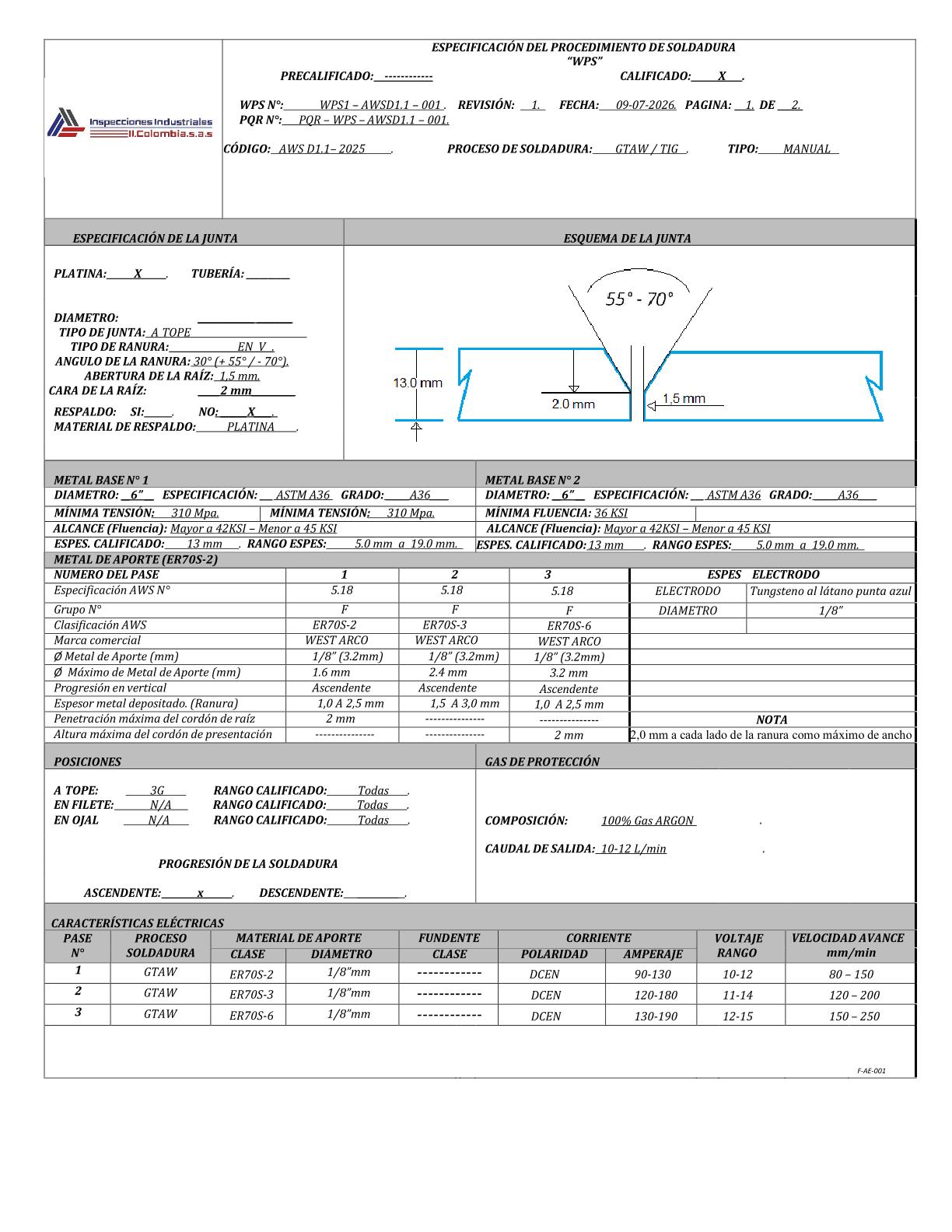 Certificación 1